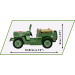 COBI: Medical Willys MB Spielzeug-Bausatz (2295)