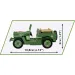 COBI: Medical Willys MB Spielzeug-Bausatz (2295)
