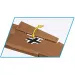 COBI: Messerschmitt Bf 109 G „Gustav“ Flugzeug-Bausatz (5761)