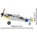 COBI: Messerschmitt Bf 109 G Flugzeug-Bauset (5870)