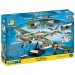 COBI: Messerschmitt Me 262 A-1a Flugzeug-Bausatz (5721)