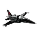 COBI: MiG-28 „TOP GUN” Flugzeug-Bausatz (5859)