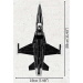 COBI: MiG-28 „TOP GUN” Flugzeug-Bausatz (5859)