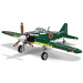 COBI: Mitsubishi A6M2 „Zero” Jagdflugzeug Bauset (5861)