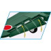 COBI: Mitsubishi A6M2 „Zero” Jagdflugzeug Bauset (5861)