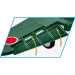 COBI: Mitsubishi A6M2 „Zero” Jagdflugzeug Bauset (5861)