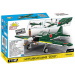 COBI: Mitsubishi A6M2 „Zero” Jagdflugzeug Bauset (5861)