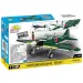 COBI: Mitsubishi A6M2 „Zero” Jagdflugzeug Bauset (5861)