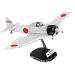 COBI: Mitsubishi A6M2 Zero‑Sen Flugzeug-Bausatz (5729)