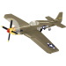 COBI: Mustang P-51B Flugzeug-Bauset (5869)