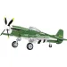 COBI: Mustang P-51D Jagdflugzeug Bausatz (5860)