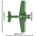 COBI: Mustang P-51D Jagdflugzeug Bausatz (5860)