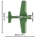 COBI: Mustang P-51D Jagdflugzeug Bausatz (5860)