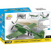 COBI: Mustang P-51D Jagdflugzeug Bausatz (5860)