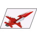 COBI: Northrop F-5 Tiger II Flugzeug-Bausatz (5857)