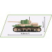COBI: Panzer I, Renault R35 und Valentine IX – 3-in-1 Bauset (2740)