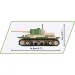 COBI: Panzer I, Renault R35 und Valentine IX – 3-in-1 Bauset (2740)