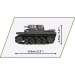COBI: Panzer I, Renault R35 und Valentine IX – 3-in-1 Bauset (2740)