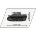 COBI: Panzer I, Renault R35 und Valentine IX – 3-in-1 Bauset (2740)
