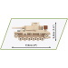 COBI: Panzer III Ausf. L deutscher Panzer Bausatz (3090)