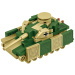 COBI: Panzer IV Ausf. J gepanzerter Kampfpanzer Bausatz (3097)