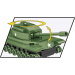 COBI: Patton M48 Panzer Bausatz (3104)
