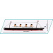 COBI: R.M.S. Titanic Bausatz (1929)