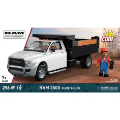 COBI: RAM 3500 Kipper-Bauset (24659) Bild 1