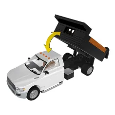 COBI: RAM 3500 Kipper-Bauset (24659) Bild 3