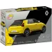 COBI: Renault 5 E-Tech gelbes Auto-Bauset (24673) Bild 5