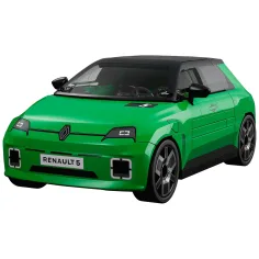 COBI: Renault 5 E-Tech grünes Auto-Bauset (24674) Bild 2