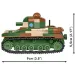 COBI: Renault R-35 Bausatz (2719)