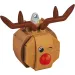 COBI: Rentier-Bausteinspiel als Christbaumschmuck (20014)