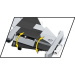 COBI: SAAB JAS 39 Gripen E Flugzeug-Bausatz (5820)
