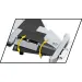 COBI: SAAB JAS 39 Gripen E Flugzeug-Bausatz (5820)