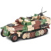 COBI: Sd.Kfz. 251/9 Stummel gepanzerte Fahrzeug Bausatz (3096)