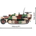 COBI: Sd.Kfz. 251/9 Stummel gepanzerte Fahrzeug Bausatz (3096)