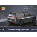 COBI: Škoda Enyaq Sportline Baukasten (24576)