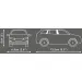 COBI: Škoda Kodiaq VRS Bausatz (24584)