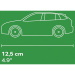 COBI: Škoda Scala 1.0 TSI Bausatz (24582)