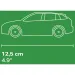 COBI: Škoda Scala 1.0 TSI Bausatz (24582)