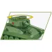 COBI: Sowjetischer T-34/85 Panzer Bausatz (3092)