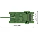 COBI: Sowjetischer T-34/85 Panzer Bausatz (3092)