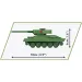 COBI: Sowjetischer T-34/85 Panzer Bausatz (3092)