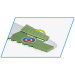 COBI: Spitfire Mk XVI Bubbletop Bausatz (5865)