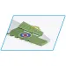 COBI: Spitfire Mk XVI Bubbletop Bausatz (5865)
