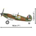 COBI: Spitfire Mk I N3200 Imperial War Museum Duxford Flugzeug-Bauset (5868)