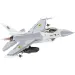 COBI: Streitkräfte F-16AM Fighting Falcon Bausatz (5893) Bild 3