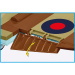 COBI: Supermarine Spitfire Mk. IXe Flugzeug-Bausatz (5764)