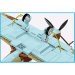 COBI: Supermarine Spitfire Mk. IXe Flugzeug-Bausatz (5764)